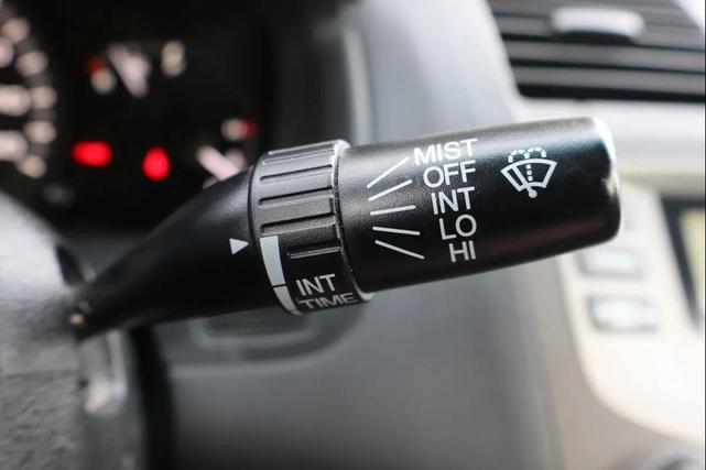 Photo of 2007 Graphite Pearl Honda Accord