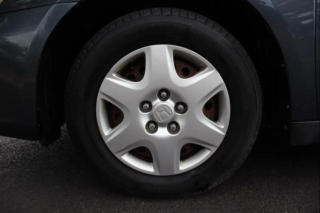 Photo of 2007 Graphite Pearl Honda Accord
