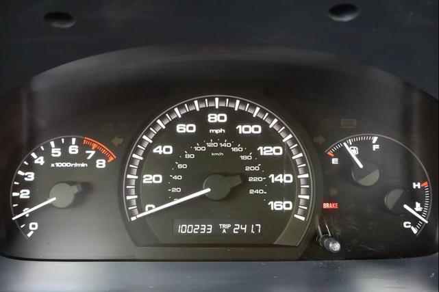 Photo of 2007 Graphite Pearl Honda Accord