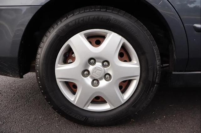 Photo of 2007 Graphite Pearl Honda Accord