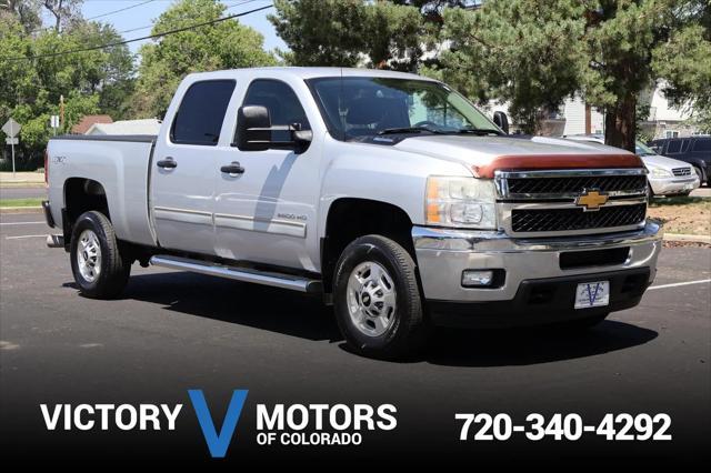 2011 Chevrolet Silverado 2500