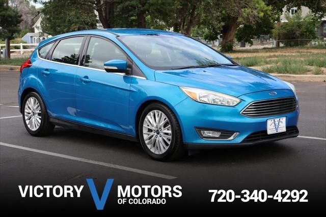 2015 Ford Focus