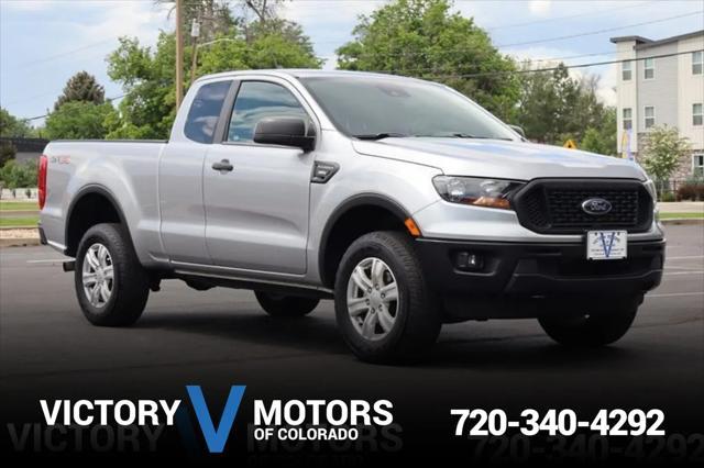 2020 Ford Ranger