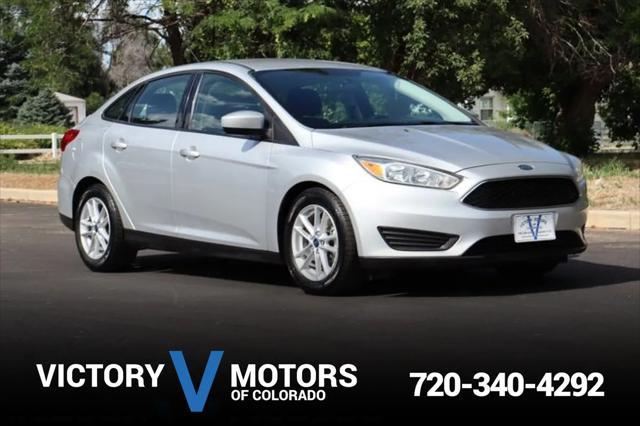 2018 Ford Focus