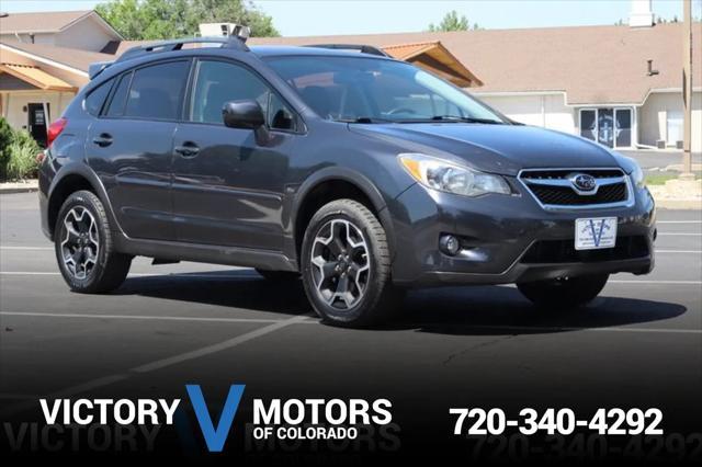 2013 Subaru Xv Crosstrek