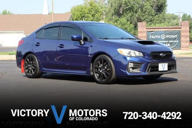 2021 Subaru WRX