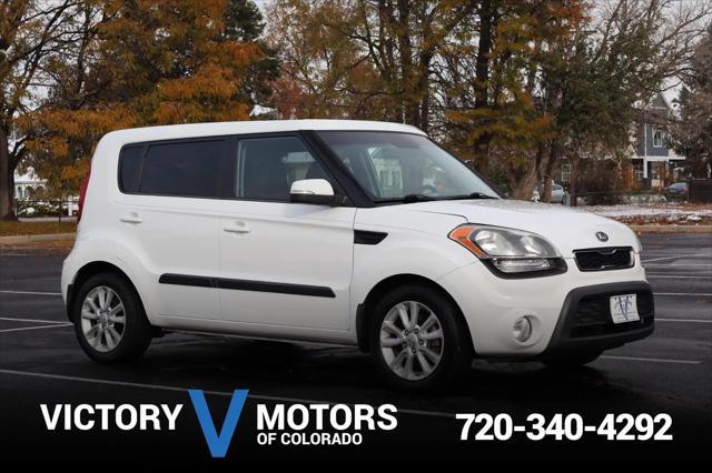 2013 Kia SOUL