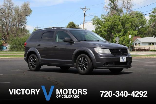 2018 Dodge Journey