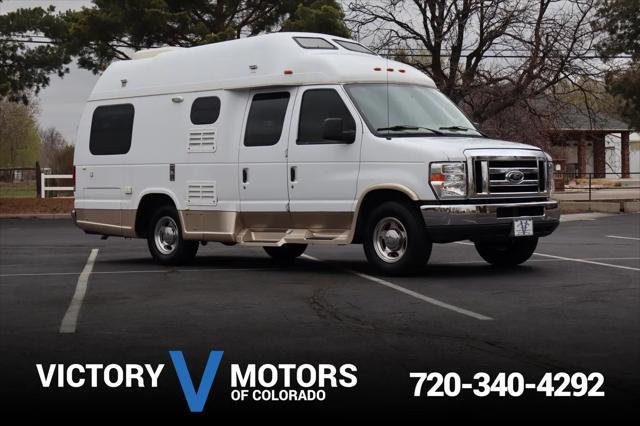 2008 Ford E350 Super Duty