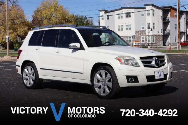 2010 Mercedes-Benz Glk-class