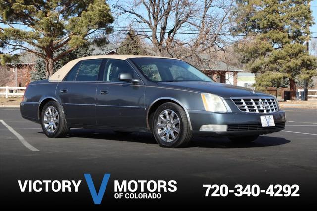 2009 Cadillac DTS