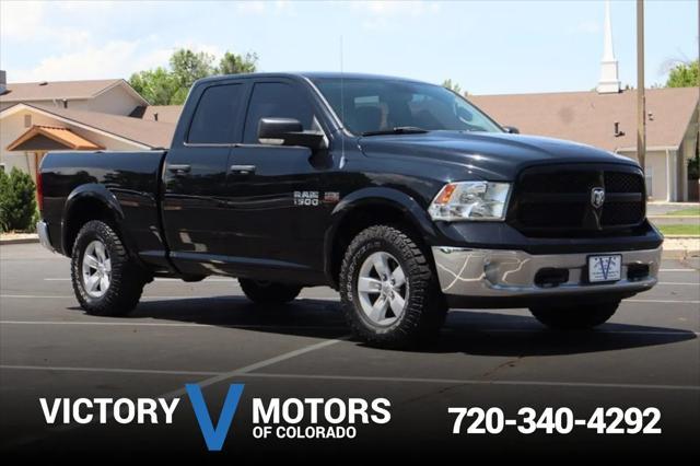 2013 RAM 1500
