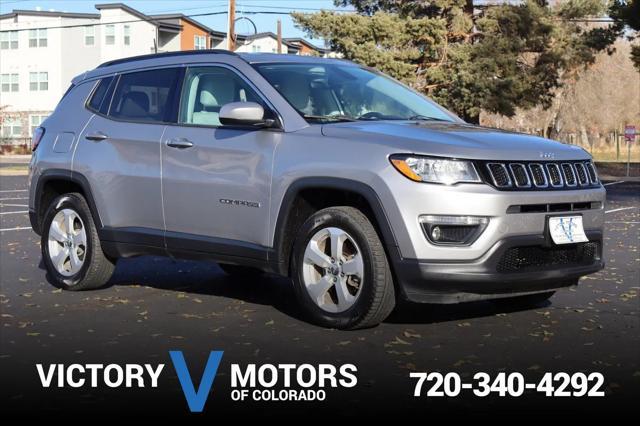 2017 Jeep New Compass