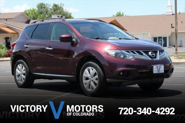 2013 Nissan Murano
