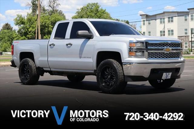 2014 Chevrolet Silverado 1500