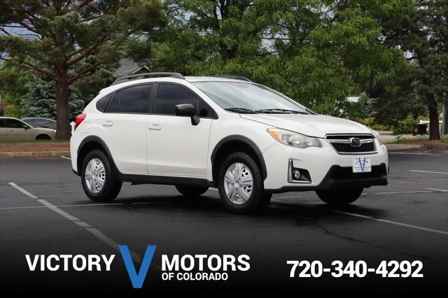2016 Subaru Crosstrek
