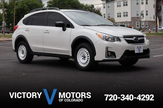 2016 Subaru Crosstrek