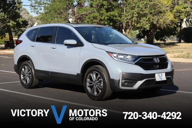 2021 Honda CR-V