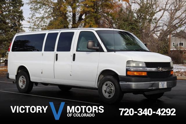 2009 Chevrolet Express 3500