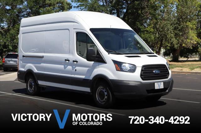 2018 Ford Transit-250