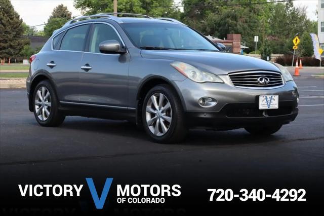 2012 Infiniti EX35
