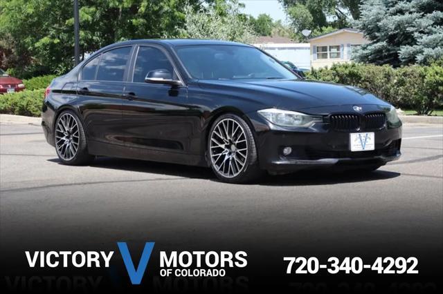 2015 BMW 328