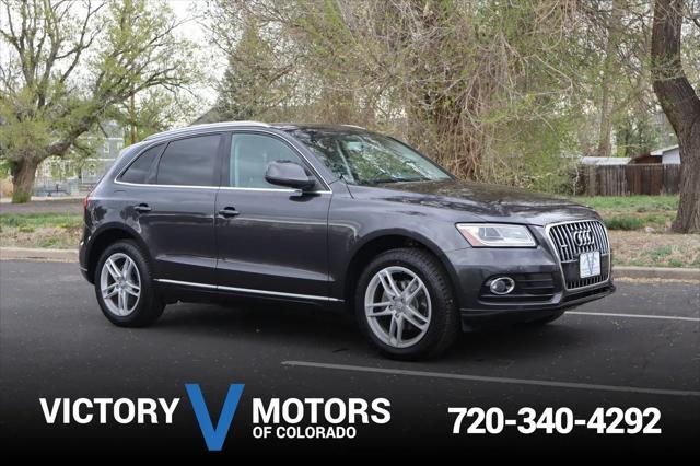 2014 Audi Q5
