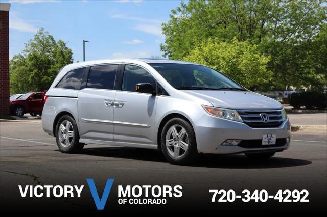 2013 Honda Odyssey