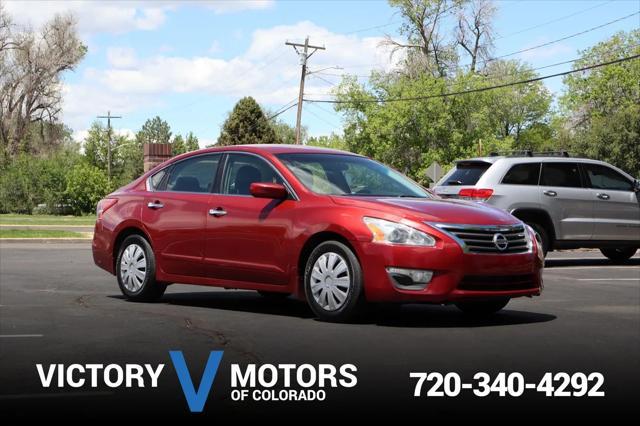 2013 Nissan Altima
