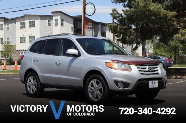 2011 Hyundai Santa Fe