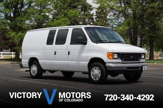 2007 Ford E150