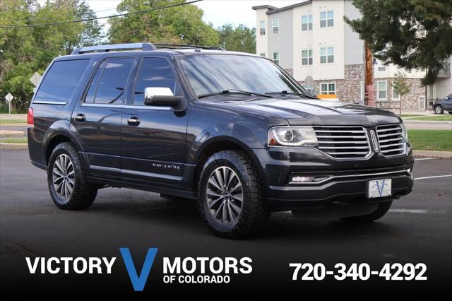 2015 Lincoln Navigator