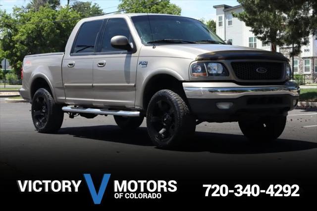 2002 Ford F-150