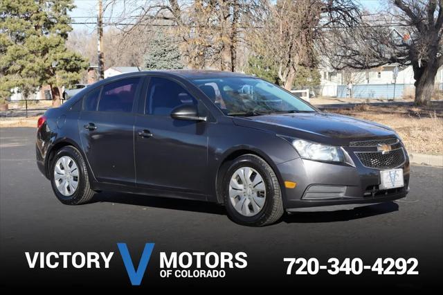 2014 Chevrolet Cruze