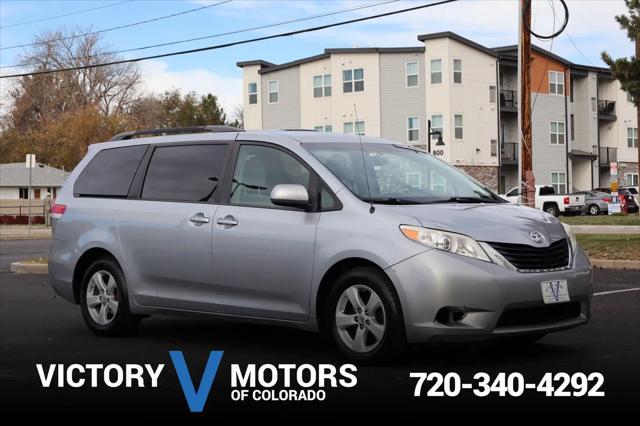 2014 Toyota Sienna