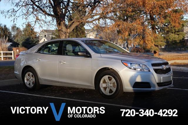 2013 Chevrolet Malibu