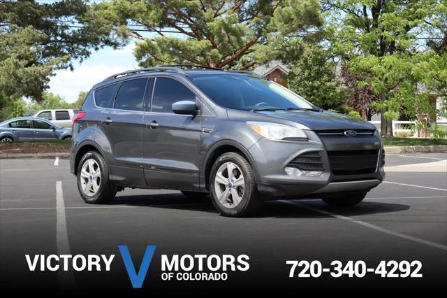 2016 Ford Escape