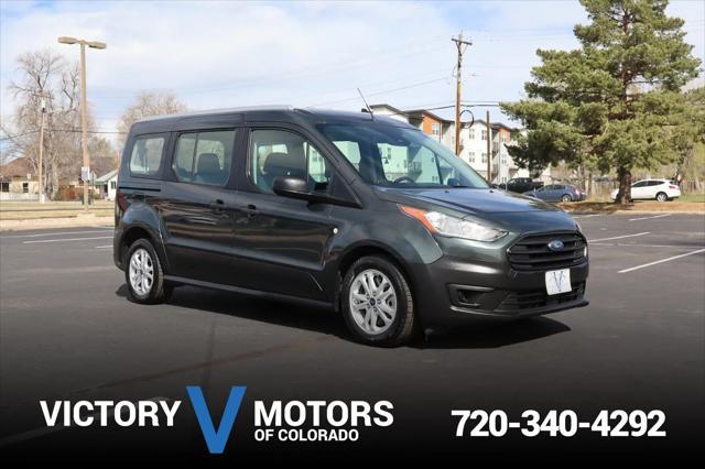 2019 Ford Transit Connect