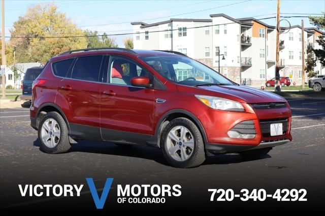 2015 Ford Escape