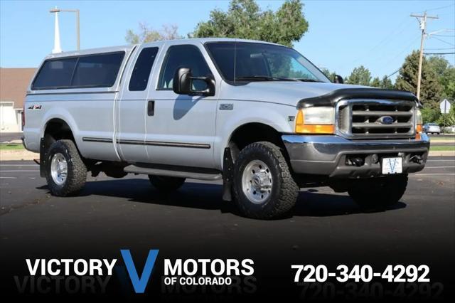 1999 Ford F-250