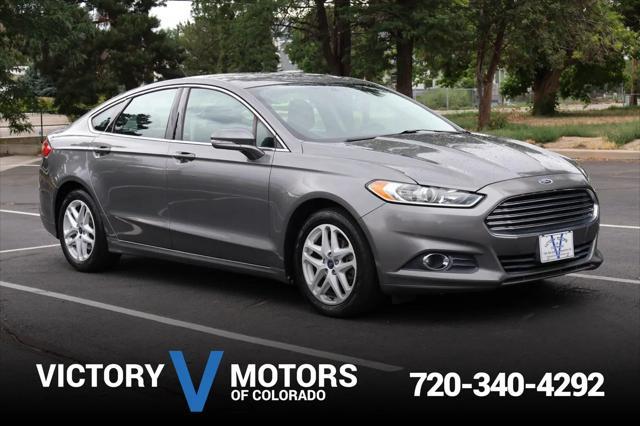 2014 Ford Fusion