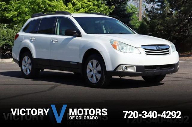 2011 Subaru Outback