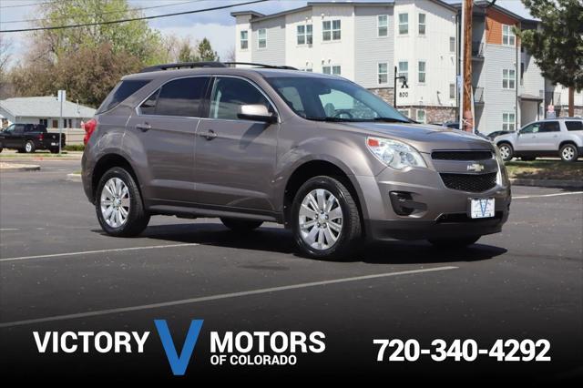 2011 Chevrolet Equinox