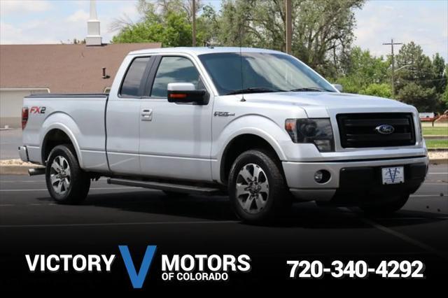 2014 Ford F-150