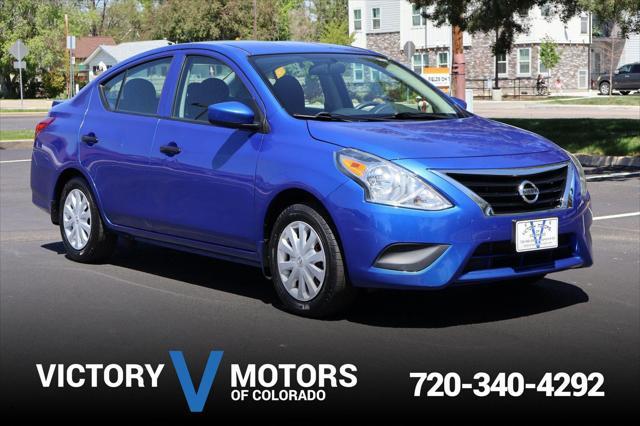 2016 Nissan Versa