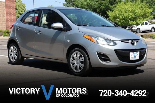 2011 Mazda Mazda2