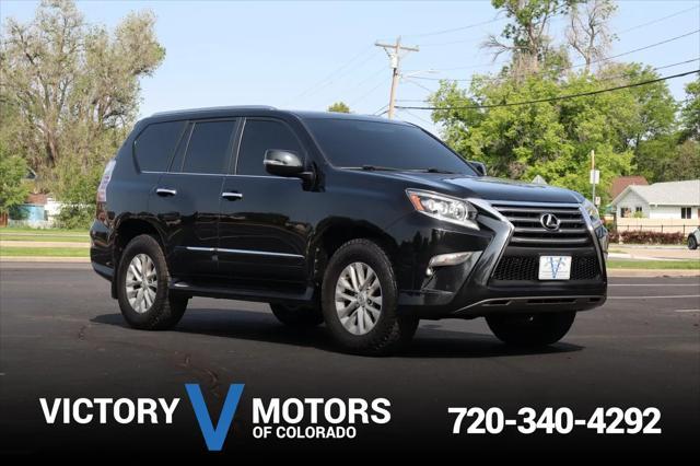 2014 Lexus Gx 460