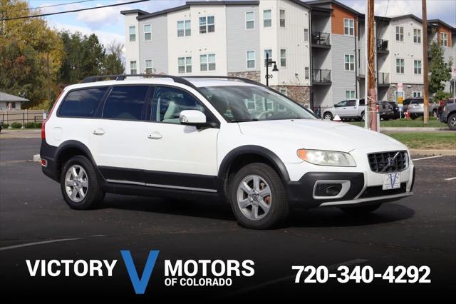 2008 Volvo XC70