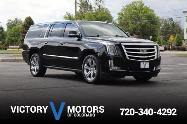 2018 Cadillac Escalade Esv