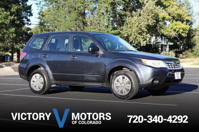 2013 Subaru Forester